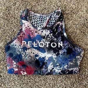 Peloton XS Sports bra.
